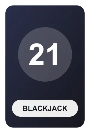 Blackjack Kafelek blackjacka w NNV Casino