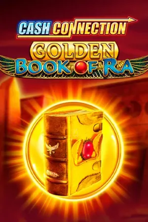 Cash Connection: Golden Book of Ra – Greentube Cash Connection: Golden Book of Ra – Greentube, automat w NNV Kasyno