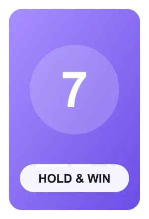 Hold & Win Kafelek automatu Hold & Win w lobby NNV Casino