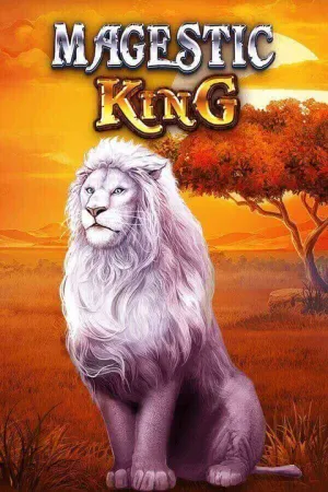 Majestic King – Spinomenal Majestic King – Spinomenal, automat w NNV Kasyno