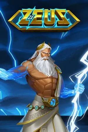 Ze Zeus – Hacksaw Gaming Ze Zeus – Hacksaw Gaming, automat w NNV Kasyno